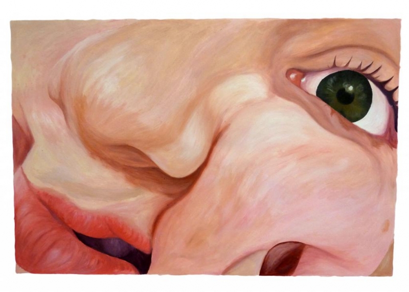 Meg Hewitt – Art & Design – Oil Paint – Grade B